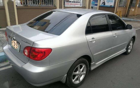 TOYOTA Corolla Altis 18G matic 2002-3