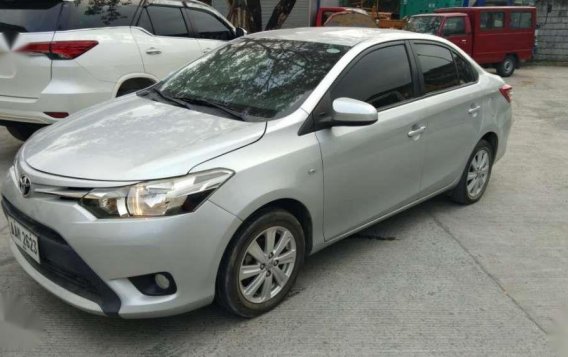 2014 Toyota Vios 1.3E Well maintained-1