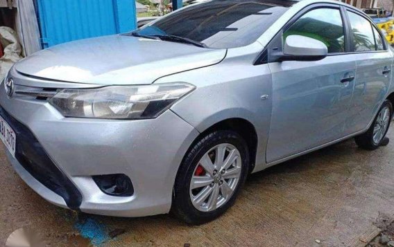 Toyota Vios E 2014 FOR SALE