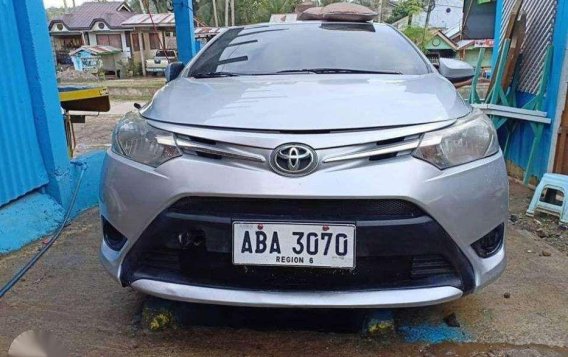 Toyota Vios E 2014 FOR SALE-2