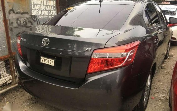 Toyota Vios 1.3E 2015 Manual transmission-2