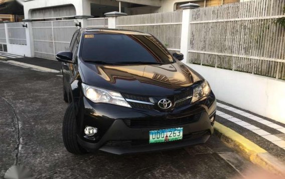 Toyota Rav4 2013 Automatic FOR SALE