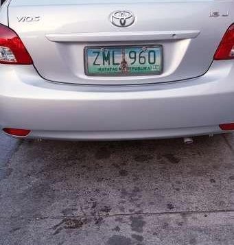 Toyota Vios 1.3 J 2008 for sale-5