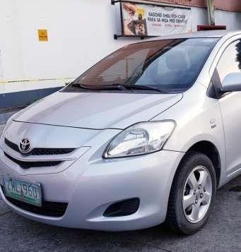 Toyota Vios 1.3 J 2008 for sale