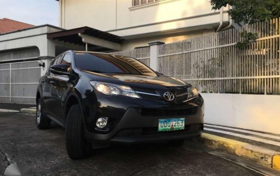 Toyota Rav4 2013 Automatic FOR SALE-5