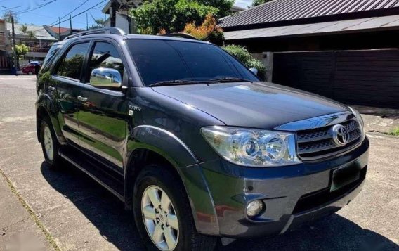 2010 Toyota Fortuner G for sale