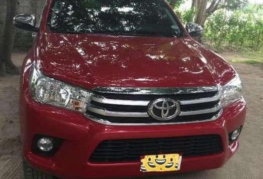 Toyota Hilux 2018 for sale-1