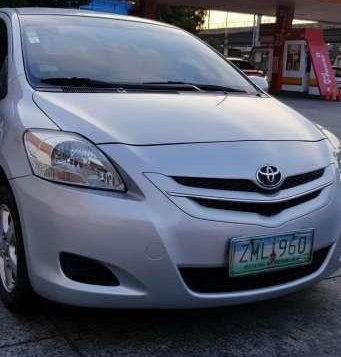 Toyota Vios 1.3 J 2008 for sale-1