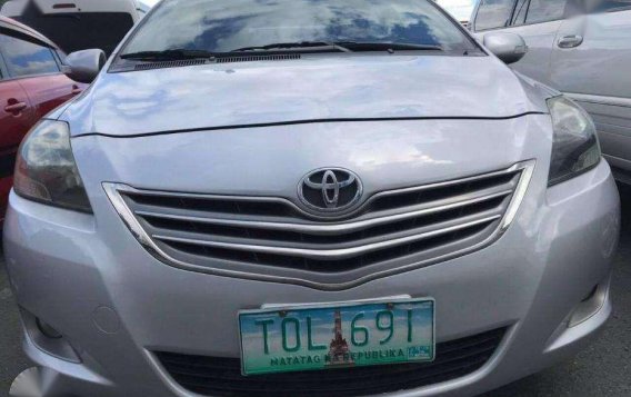 Toyota Vios 1.5g automatic 2012 FOR SALE-2