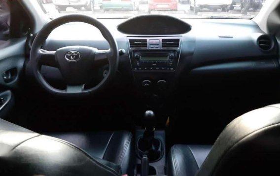 Toyota Vios J 2010 MT for sale-6