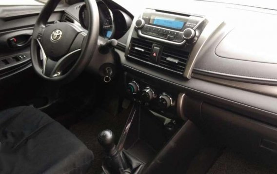 2014 Toyota Vios 1.3E Well maintained-5