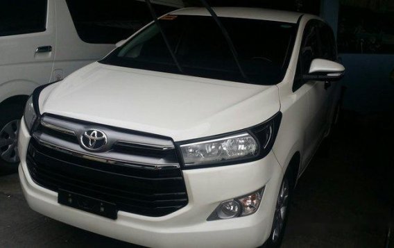 Toyota Innova 2017 For Sale-2