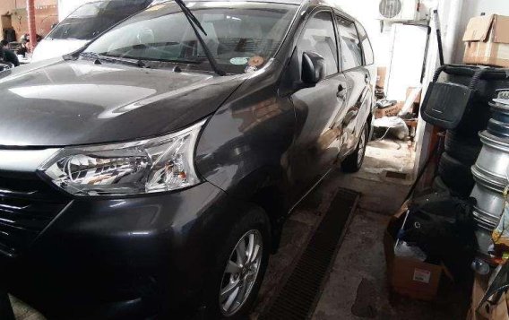 Toyota Avanza E 2017 for sale-1