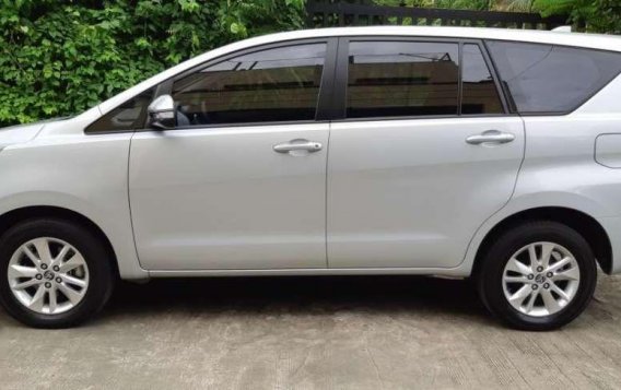 Toyota Innova 2017 E Manual for sale-4