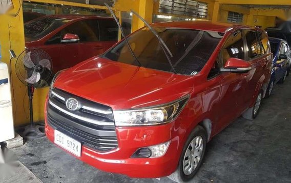 Toyota Innova J 2017 for sale-2