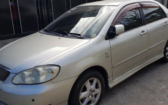 Toyota Corolla Altis 2007 for sale-1