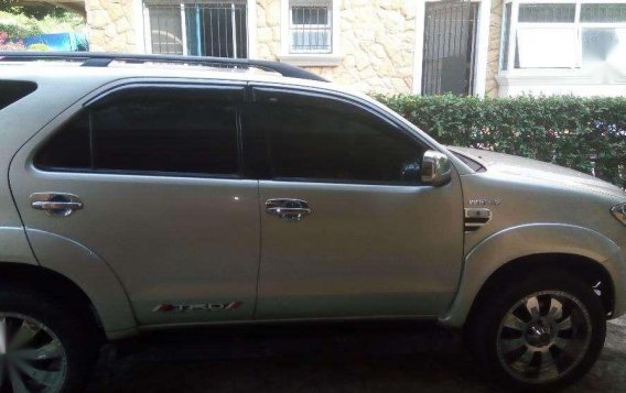 Toyota Fortuner 2.7G RWD 4x2 SUV Automatic Gasoline well maintained-2