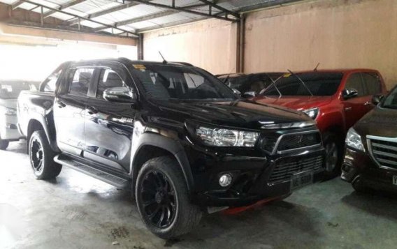 2016 Toyota HILUX G for sale-8