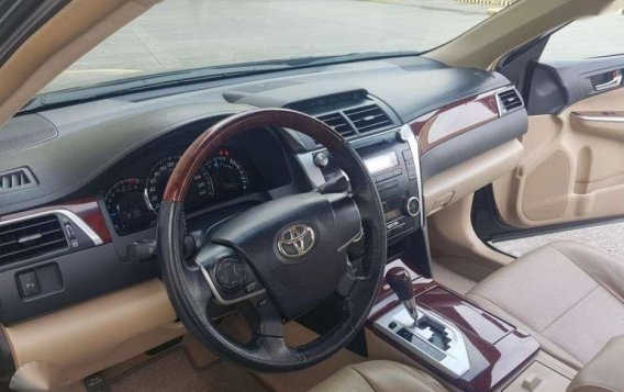 2013 Toyota Camry 2.5V FOR SALE-6