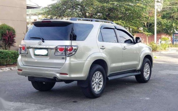 2014 Toyota Fortuner V 4x4 3.0 -First owner-5