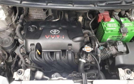 Toyota Vios 1.5G At 2008 for sale-10