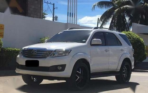 2013 Toyota Fortuner for sale-3