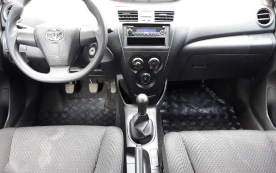 2013 Toyota Vios 1.3 J Limited Manual-6