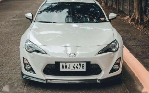 For sale Toyota 86 2014 year model-1