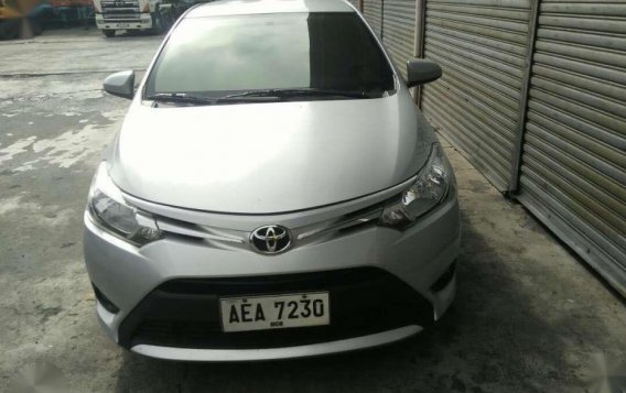 2015 Toyota Vios for sale