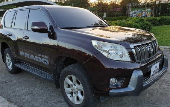 Toyota Land Cruiser Prado 2012 for sale