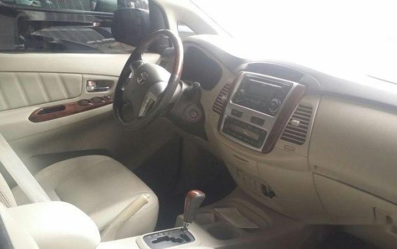 Toyota Innova 2012 For Sale-6