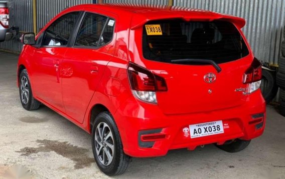 2018 Toyota Wigo G Automatic Transmission (7t kms only)-2
