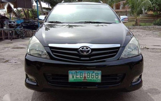 2012 Toyota Innova G. Top of the Line. Diesel Automatic. Good As New.-6