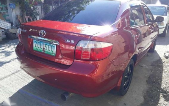 Toyota Vios g 2006 Automatic FOR SALE-4