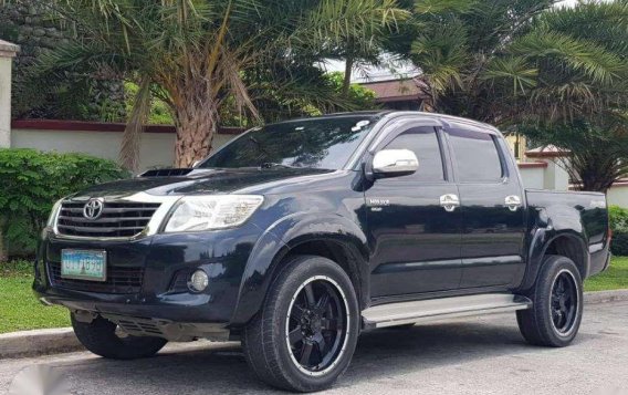 2013 Toyota Hilux 4x2 G for sale-2
