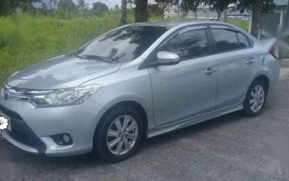 2015 Toyota Vios 1.5g top of the line-1