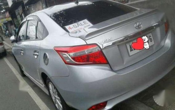 2015 Toyota Vios 1.5g top of the line-6