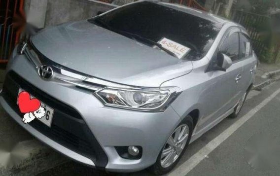 2015 Toyota Vios 1.5g top of the line-5