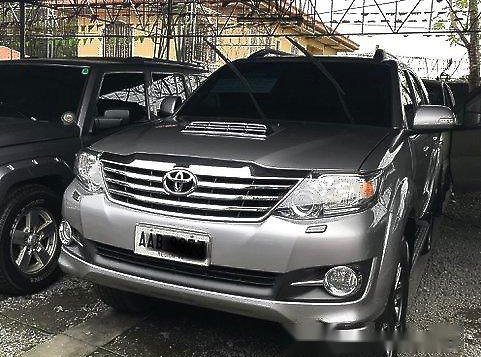 Toyota Fortuner 2015 for sale-1