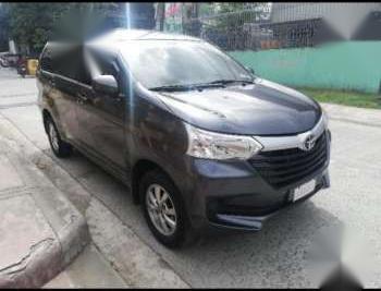 2016 Toyota Avanza E for sale-1