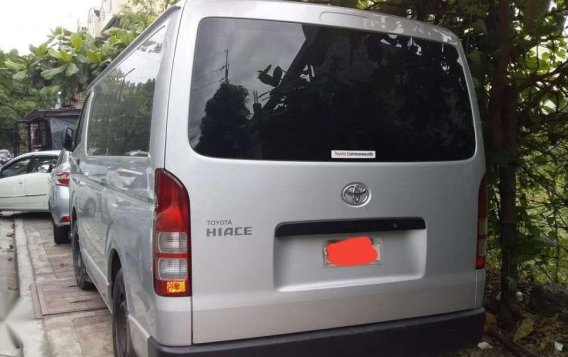 2016 TOYOTA HiAce Commuter 3.0 FOR SALE-1