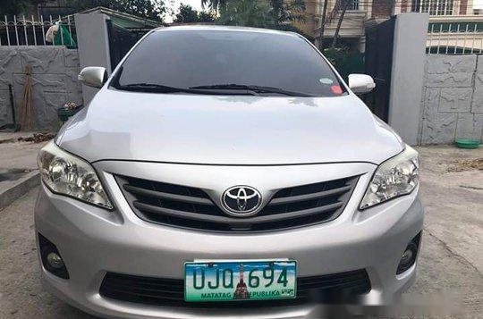 Toyota Corolla Altis 2013 for sale