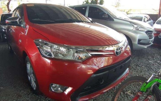 2017 Toyota Vios E for sale