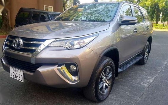 2016 Toyota Fortuner G for sale-6