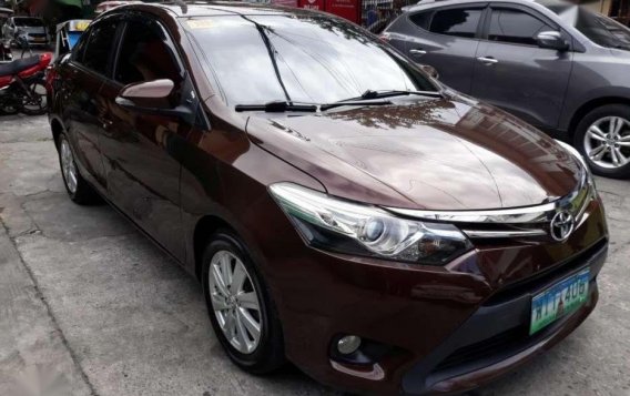 2013 Toyota Vios 1.5 G Manual FOR SALE-1