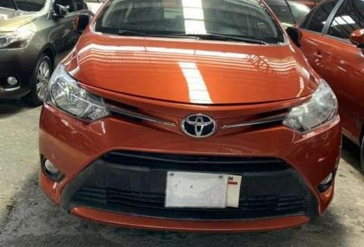 2016 Toyota Vios for sale