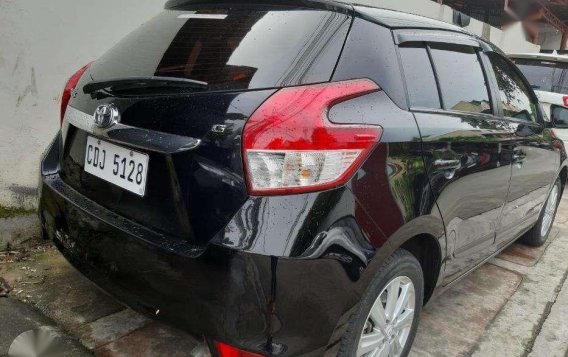 Toyota Yaris 1.5 G 2016 Automatic for sale-1