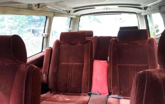 Toyota Hiace 2004 for sale-5