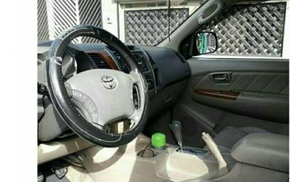 Toyota Fortuner G Series 2009 for sale-5