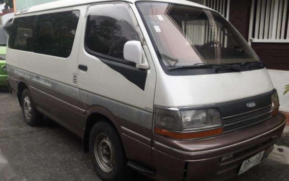 Toyota Hiace 2004 for sale-3